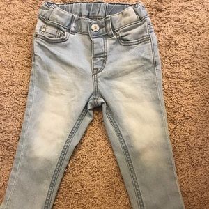 Boys 6-9 month jeans
